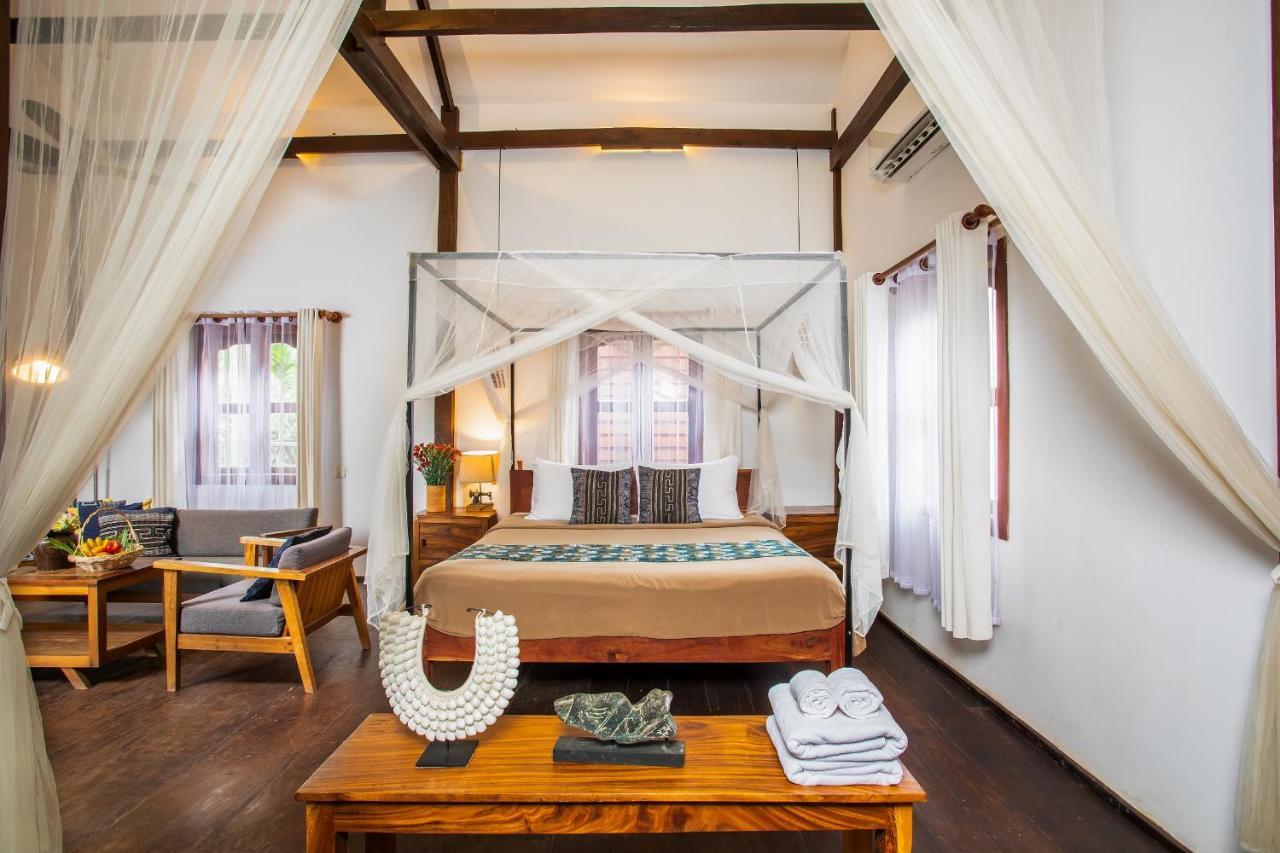 Isann Lodge Ciudad de Siem Riep Exterior foto