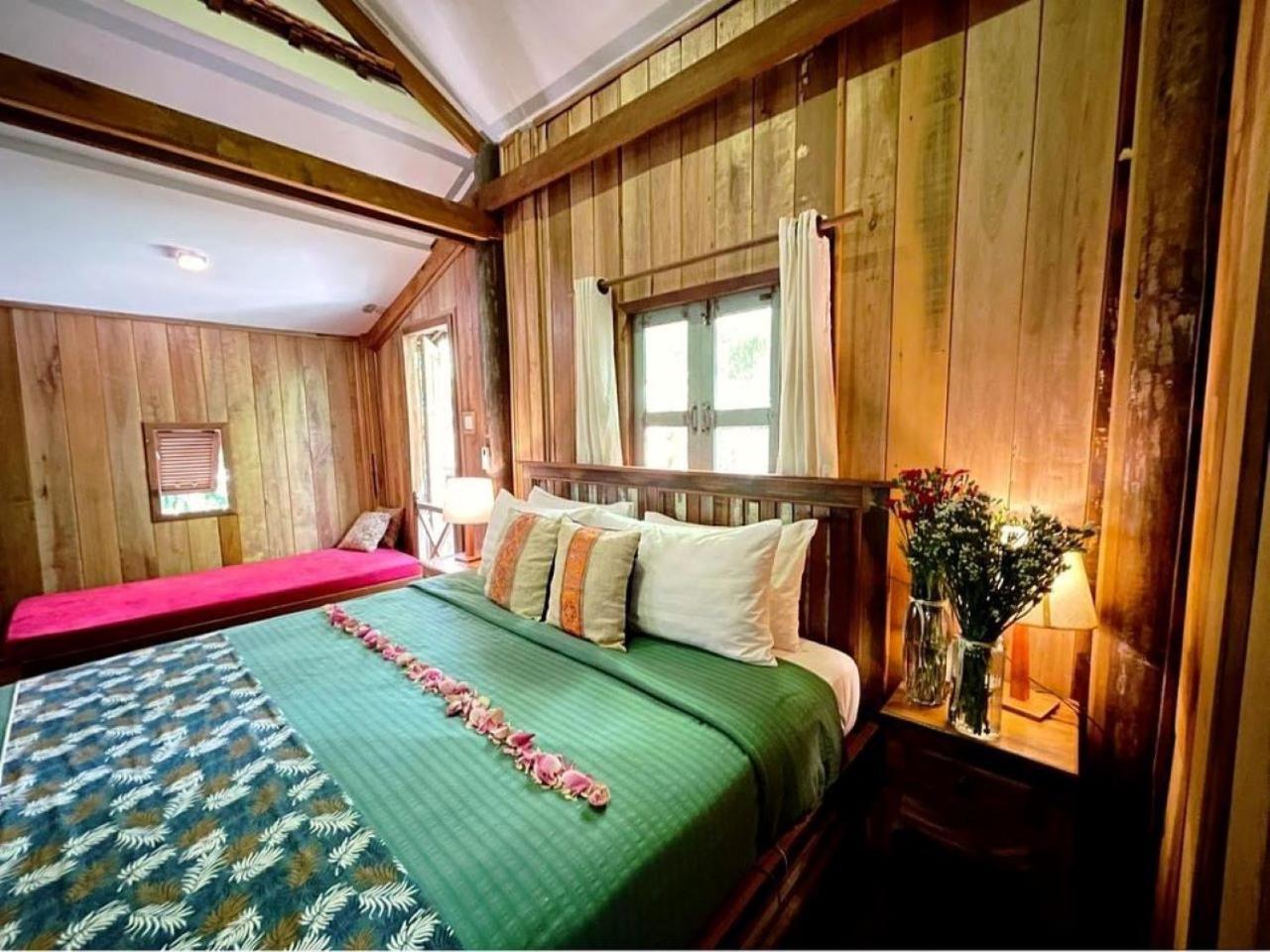 Isann Lodge Ciudad de Siem Riep Exterior foto
