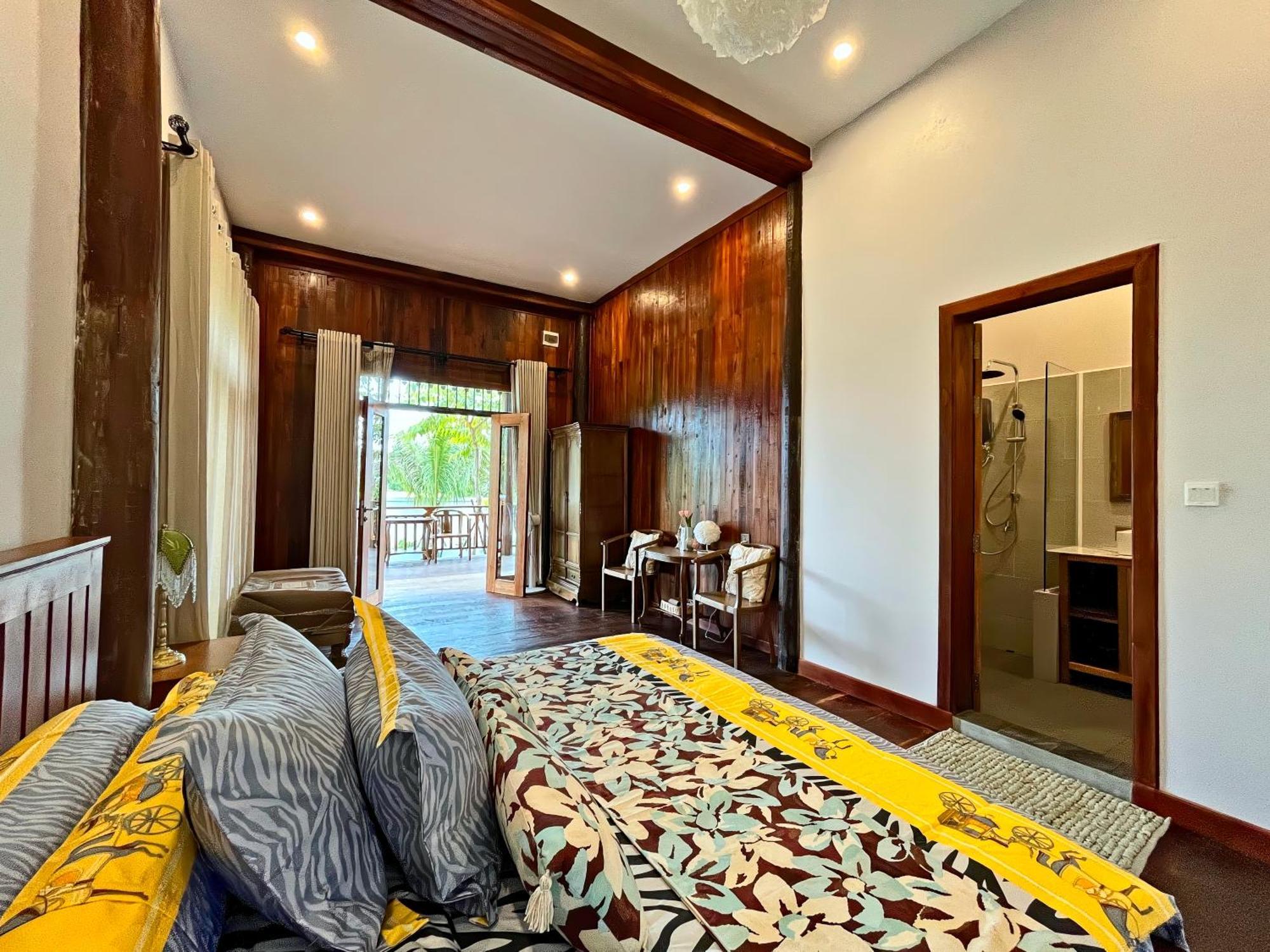 Isann Lodge Ciudad de Siem Riep Exterior foto