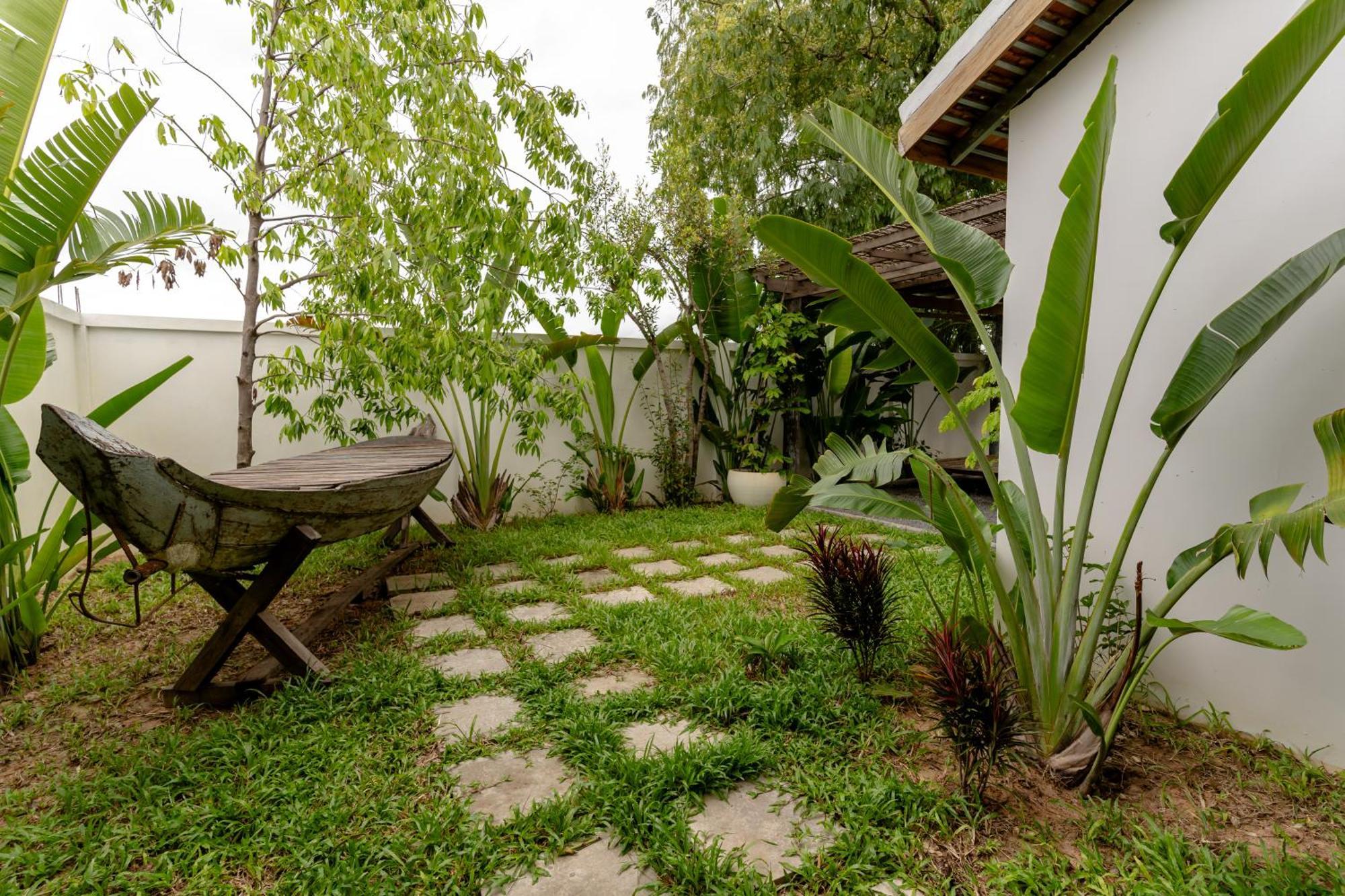 Isann Lodge Ciudad de Siem Riep Exterior foto
