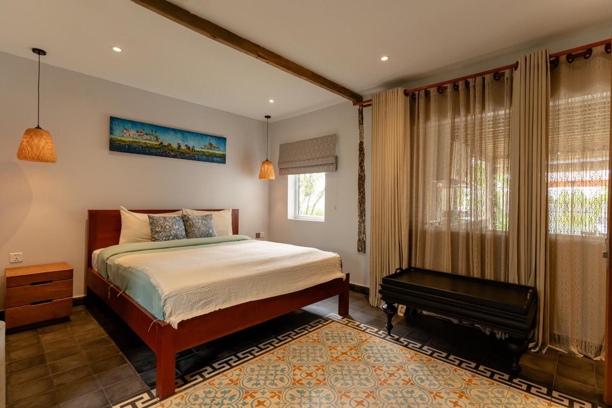 Isann Lodge Ciudad de Siem Riep Exterior foto