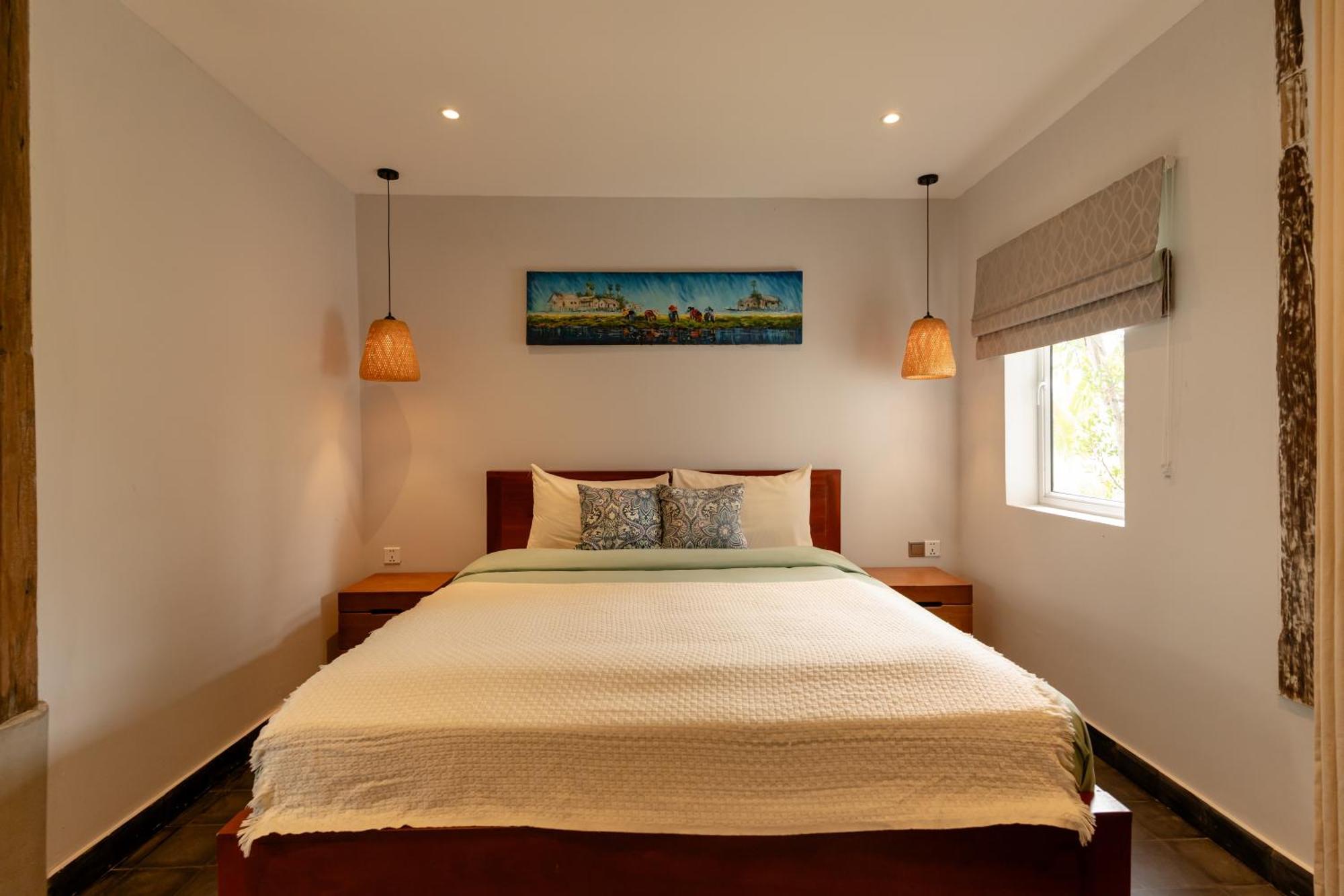 Isann Lodge Ciudad de Siem Riep Exterior foto