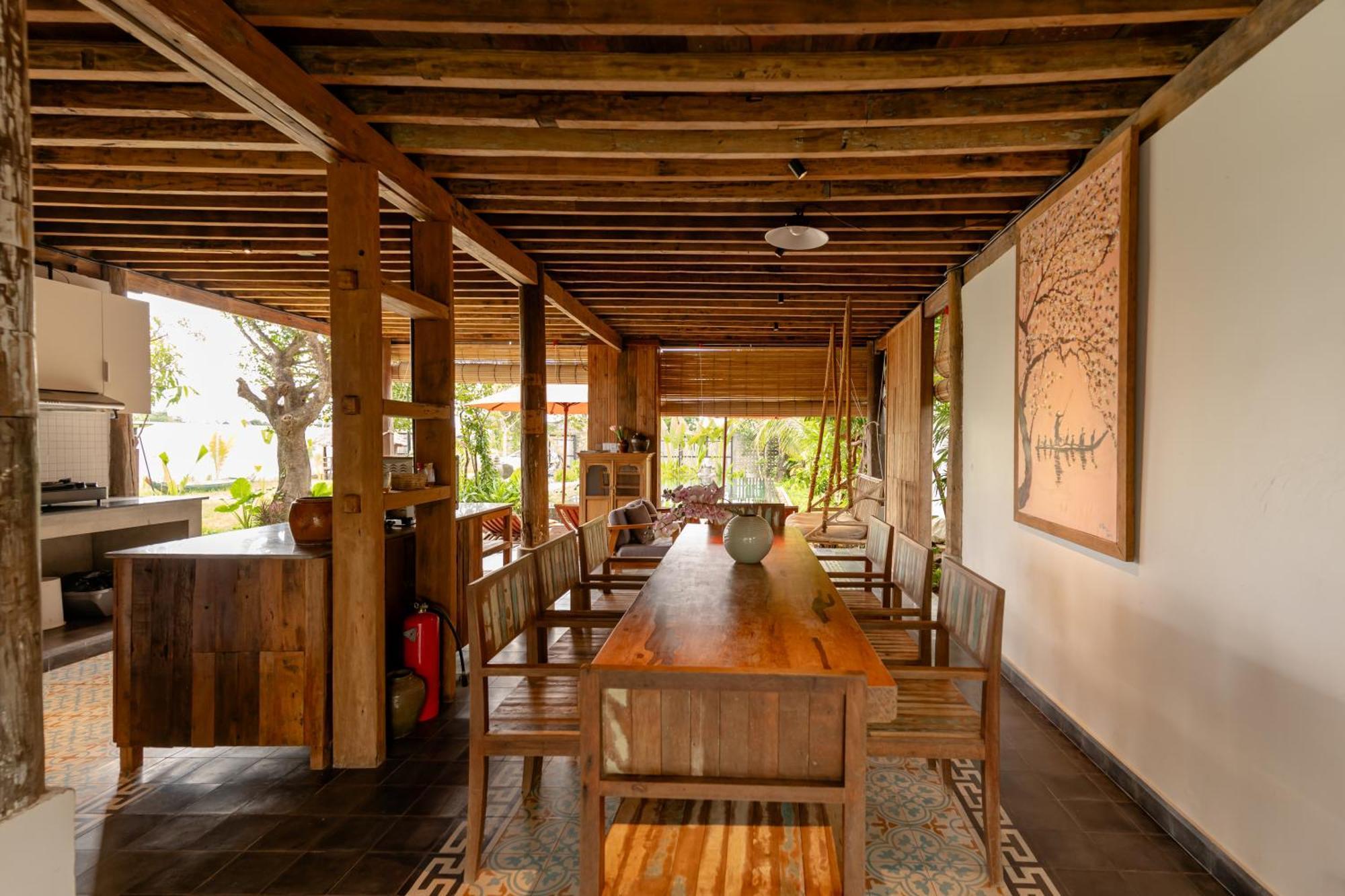 Isann Lodge Ciudad de Siem Riep Exterior foto