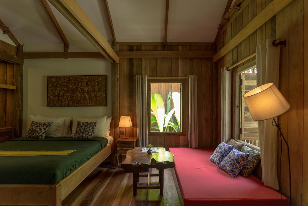 Isann Lodge Ciudad de Siem Riep Exterior foto