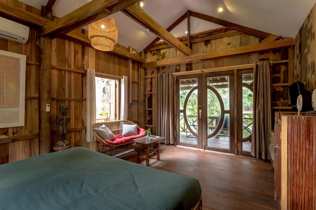 Isann Lodge Ciudad de Siem Riep Exterior foto