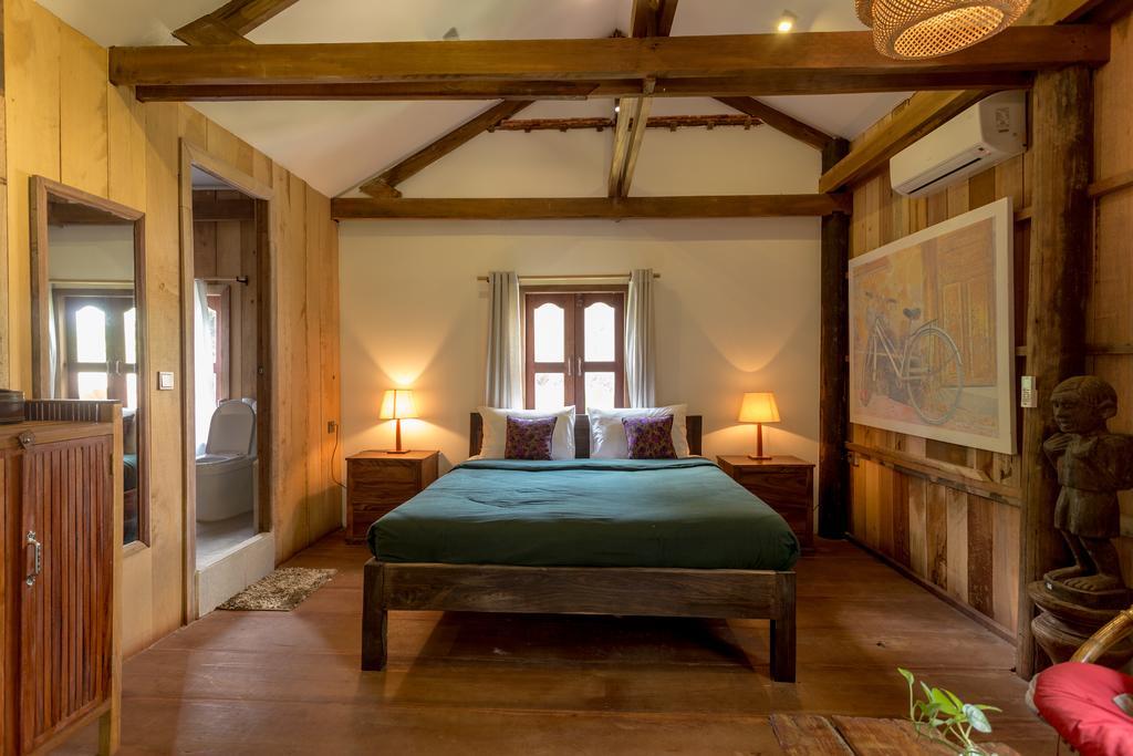Isann Lodge Ciudad de Siem Riep Exterior foto