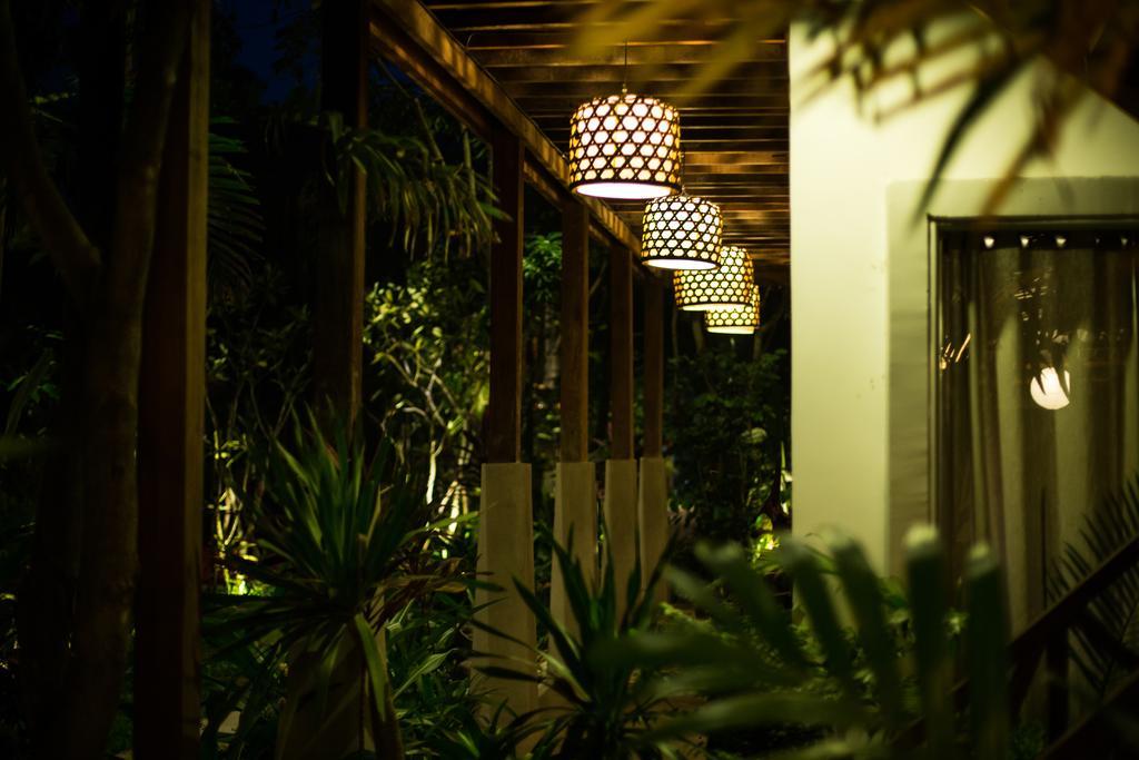 Isann Lodge Ciudad de Siem Riep Exterior foto