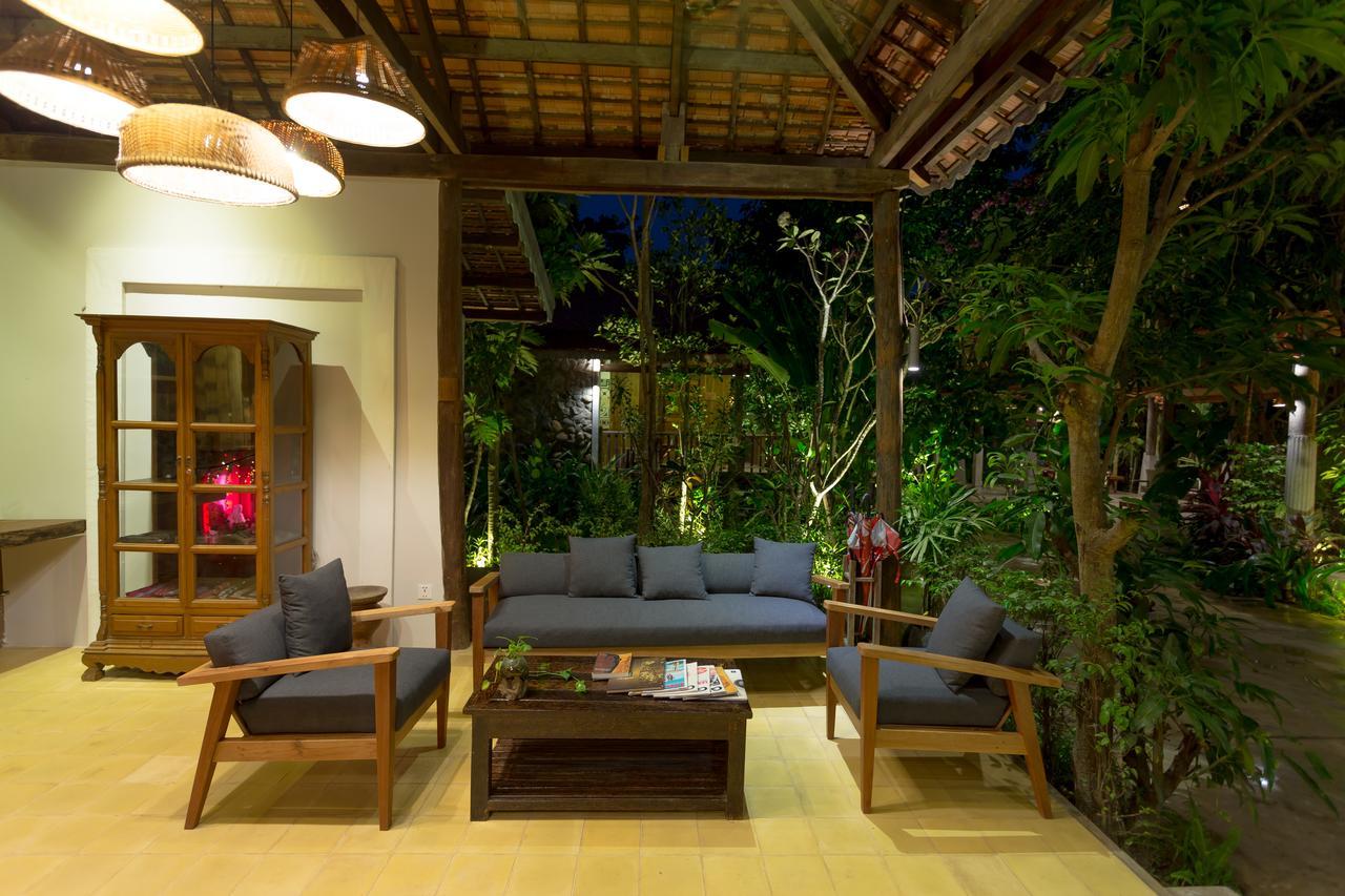 Isann Lodge Ciudad de Siem Riep Exterior foto