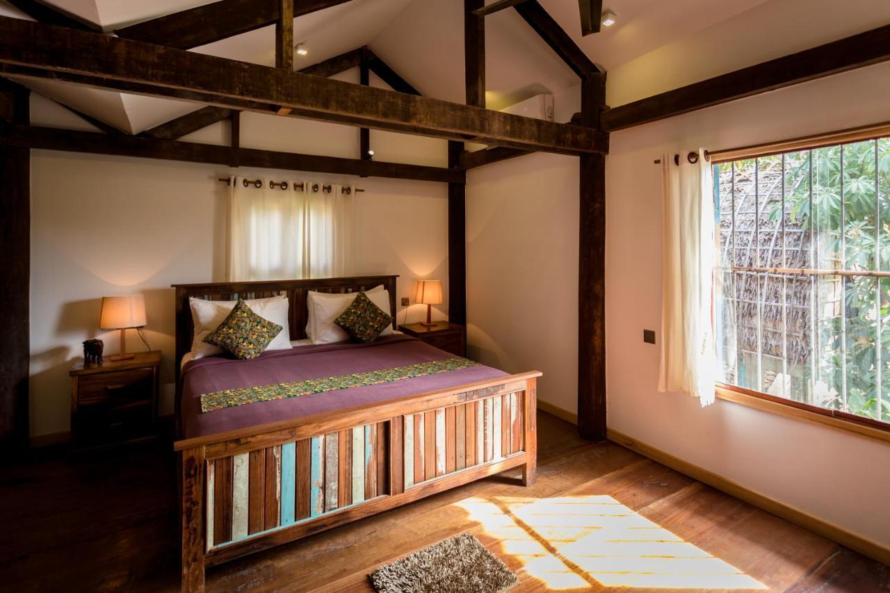 Isann Lodge Ciudad de Siem Riep Exterior foto